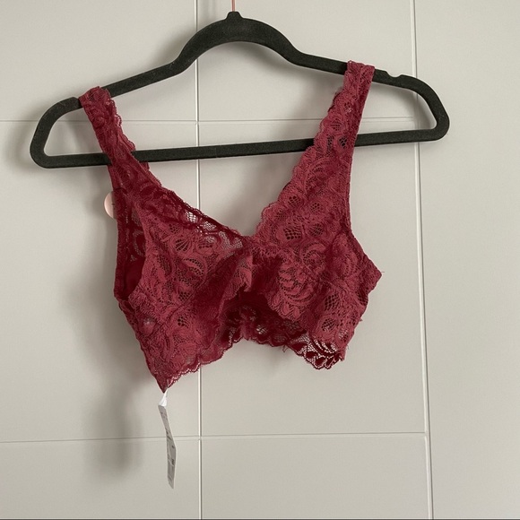 3/$25 Forever 21 Lace Bralette - Picture 2 of 3